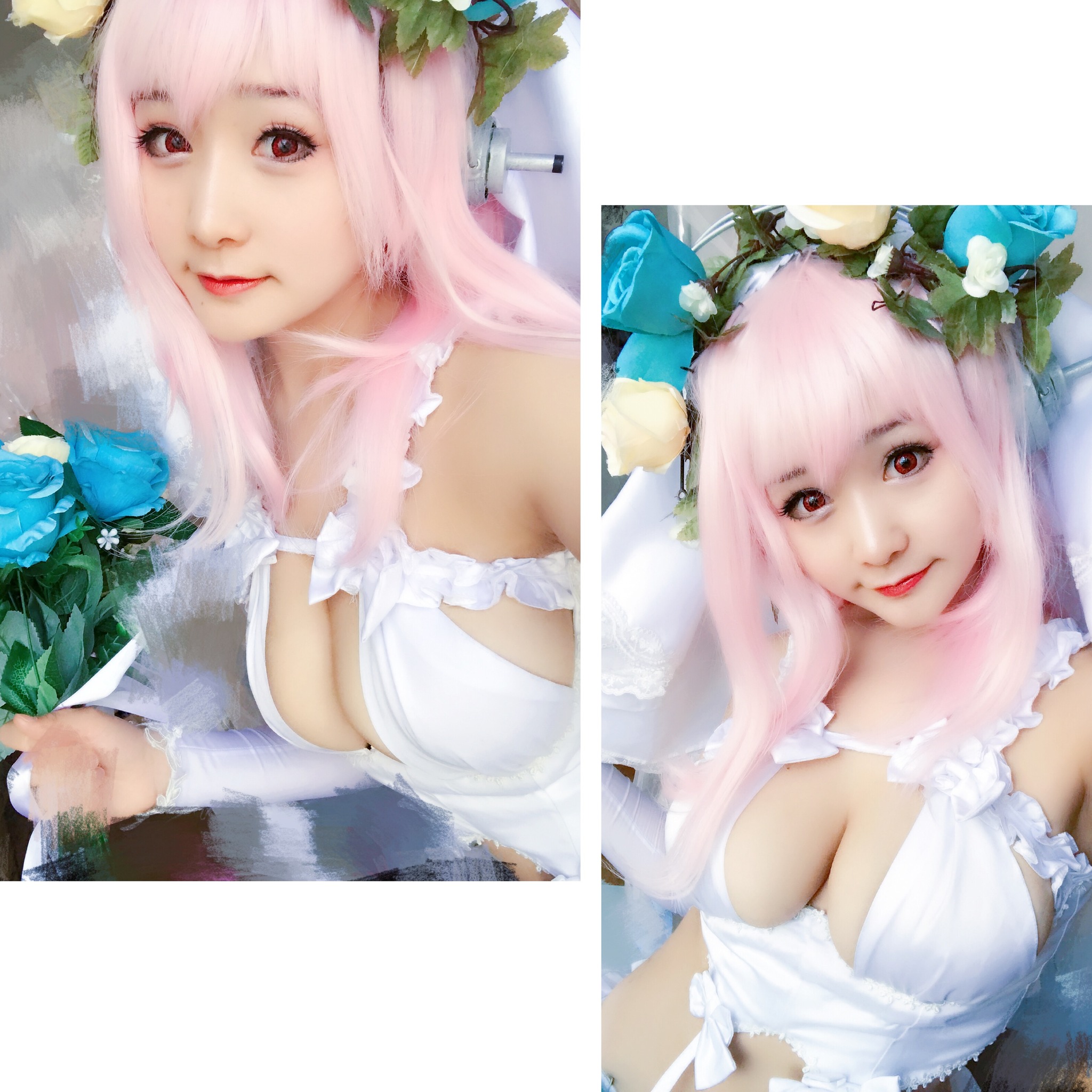 图片[1]-三刀刀miido – NO.016 索尼子 [33P]-XikXak